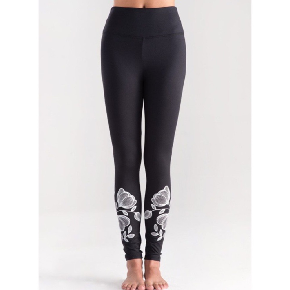 Jala Bloom High Waisted Legging